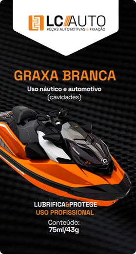 Produto Graxa Branca